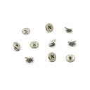 Michaelia M.2 Standoff and Screw for M.2 Drives,Asus Motherboard M.2 Screw  + Hex Nut Stand Off Spacer(3 Sets)+1 pcs Screwdriver 