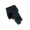 ATX 3.1 PCIe Gen 5 H++ 12V-2X6 MicroFit 3.0 16 Pin Angled Connector