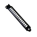 Ventilated Vented PCI Expansion Slot Cover Plate for Cooler Master