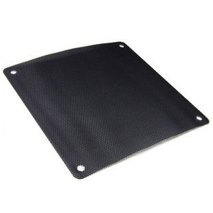 Premium Ultra Thin 0.17mm PVC Case Fan Dust Filter Material (White
