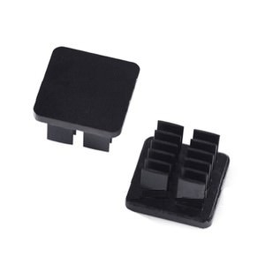 Aavid Thermalloy Mini Black Heatsink (19mm) - MODDIY