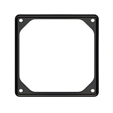 Computer Fan Rubber Frame Silencer